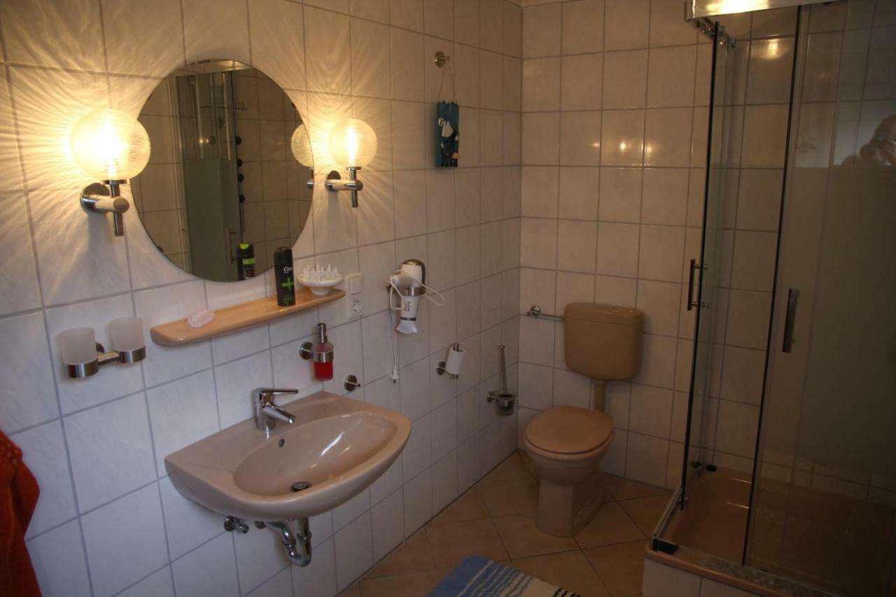 Haus Panoramaweg Apartment Sohren Exterior photo